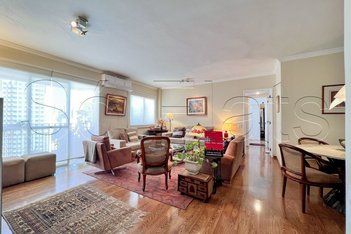 apartment em Rua Pedroso Alvarenga, Itaim Bibi - São Paulo - SP