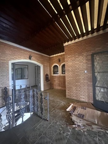 house em Avenida Juca Peçanha, Vila Santista - Atibaia - SP