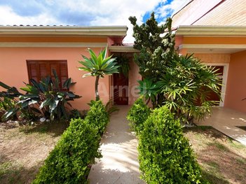house em Rua Júlio Grandin, São Cristóvão - Passo Fundo - RS