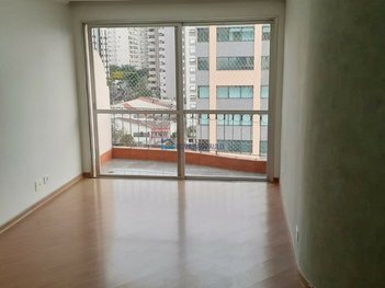 apartment em Rua Estado de Israel, Vila Clementino - São Paulo - SP