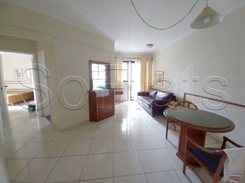 apartment em Rua Vitoantônio Del Vecchio, Parque da Mooca - São Paulo - SP