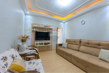 house em Rua Professora Maria Luiza da Roz, Jardim Residencial Cambuhy - Leme - SP