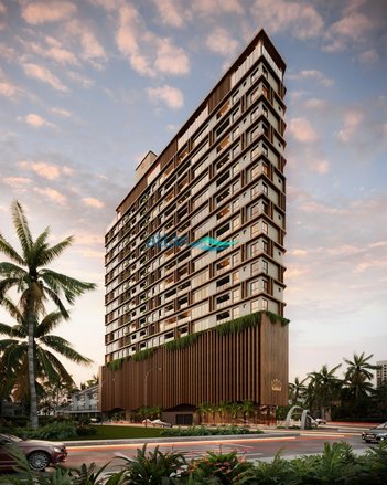 apartment em Avenida Governador Celso Ramos, Porto Belo - Porto Belo - SC