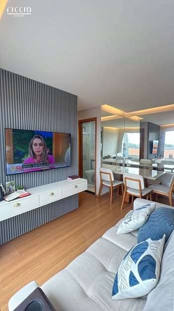 apartment em Rua Maurício Cardoso, Jardim Sul - São José dos Campos - SP