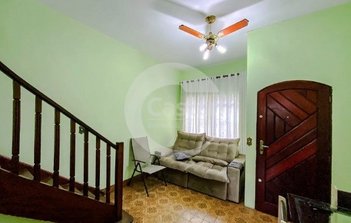 house em Rua João Antônio de Oliveira, Mooca - São Paulo - SP