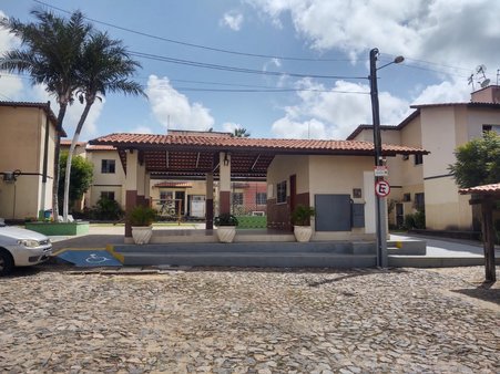 Cômodo Condomínio