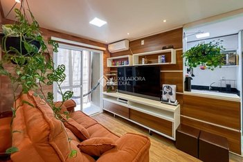 apartment em Avenida Armando Fajardo, Igara - Canoas - RS