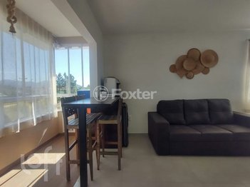 apartment em Avenida Astrogildo Quadros, Pinheira - Palhoça - SC