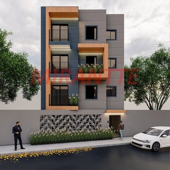 apartment em Rua Ministro Fonseca Filho, Jaçanã - São Paulo - SP