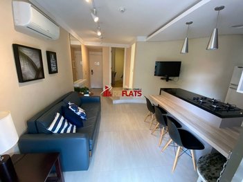 apartment em Rua Itapeva, Bela Vista - São Paulo - SP