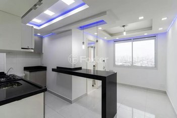 apartment em Rua Doutor Valentim Amaral, Cambuci - São Paulo - SP