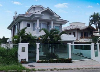 house em Avenida dos Lagos, Pedra Branca - Palhoça - SC