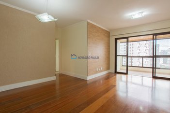 apartment em Rua Bueno Brandão, Vila Nova Conceição - São Paulo - SP