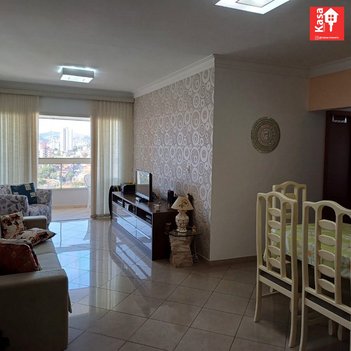 apartment em Avenida Paulo Afonso, Nova Petrópolis - São Bernardo do Campo - SP