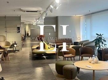 office em Avenida das Nações Unidas, Brooklin Paulista - São Paulo - SP