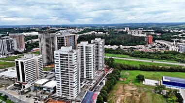 apartment em Avenida Engenheiro Carlos Reinaldo Mendes, Além Ponte - Sorocaba - SP