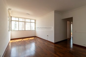 apartment em Rua Padre José de Anchieta, Santo Amaro - São Paulo - SP
