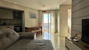 apartment em Rua Vitor Marcelo de Castro, Nova Cidade Jardim - Jundiaí - SP