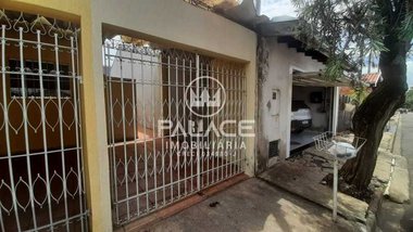 house em Rua Finlândia, Água Branca - Piracicaba - SP