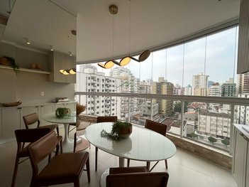 apartment em Rua Guatemala, Guilhermina - Praia Grande - SP