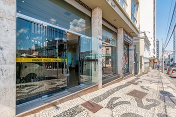 office em Doutor Muricy, Centro - Curitiba - PR