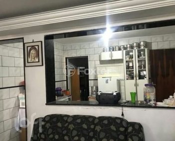 house em Rua Doutor Alberto de Melo Seabra, Jardim América - Guarulhos - SP