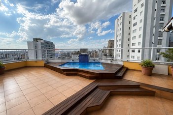 apartment em Rua Conselheiro Andrade Figueira, Gutierrez - Belo Horizonte - MG
