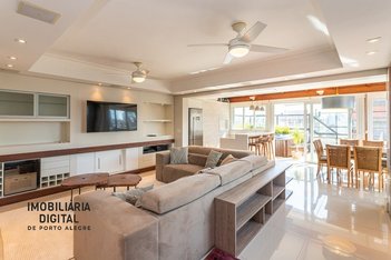 apartment em Avenida Lageado, Petrópolis - Porto Alegre - RS