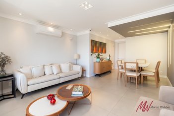apartment em Rua Arandu, Brooklin Paulista - São Paulo - SP