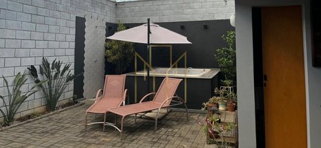 house em Alameda Padre Manoel da Costa, Jardim Inconfidência - Uberlândia - MG