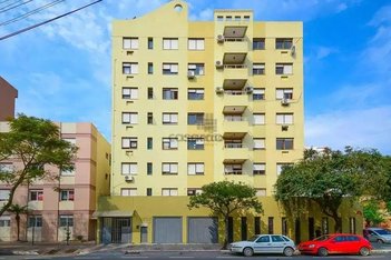 apartment em Rua Almirante Barroso, Centro - Pelotas - RS