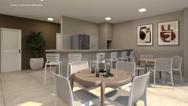apartment em Rua Rosa Amelia da Paz, Piedade - Jaboatão dos Guararapes - PE