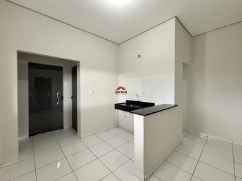 apartment em Rua Presidente Arthur da Costa e Silva, Jardim Clodoaldo - Cacoal - RO