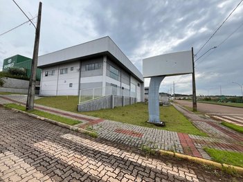 industrial em Rua Melita Maria Friedrich, Lajeado - Chapecó - SC