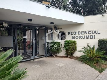 apartment em Rua Antônio Júlio dos Santos, Fazenda Morumbi - São Paulo - SP