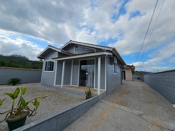 house em Rodovia SC-407, Beira Rio - Biguaçu - SC