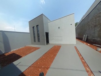 house em Rua Patrícia Mara Alves Cabrera, Residencial Ravena - Araraquara - SP