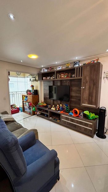 apartment em Avenida Leonor, Vila Augusta - Guarulhos - SP