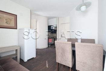 apartment em Rua Galvão Bueno, Liberdade - São Paulo - SP