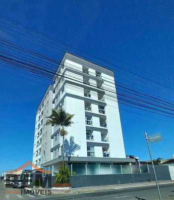 apartment em Rua Félix Malburg, São Vicente - Itajaí - SC