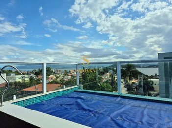 house em Rua João Meirelles, Itaguaçu - Florianópolis - SC