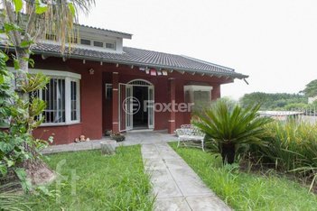 house em Estrada Gedeon Leite, Hípica - Porto Alegre - RS