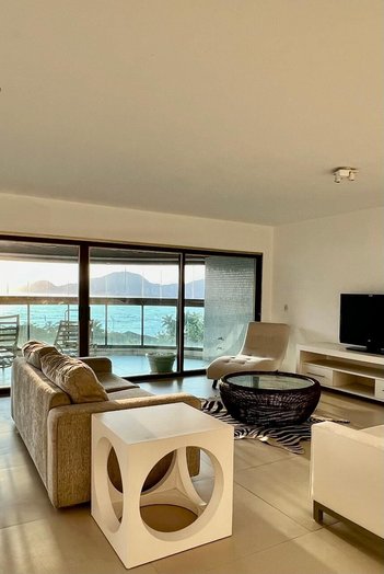 apartment em Caminho das Tartarugas, Mar e Céu - Guarujá - SP