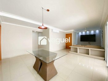 apartment em Rua José Tadeu Sincos, Bosque das Juritis - Ribeirão Preto - SP