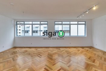 apartment em Alameda Casa Branca, Jardim Paulista - São Paulo - SP