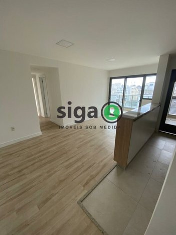 apartment em Avenida Rouxinol, Indianópolis - São Paulo - SP