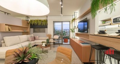 apartment em Avenida Senador Petrônio Portela, Jardim Aclimação - Maringá - PR