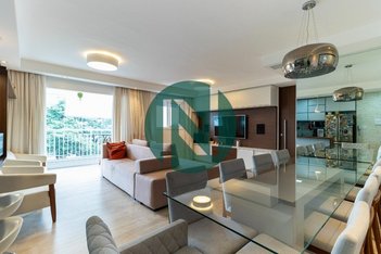 apartment em Rua Assungui, Vila Gumercindo - São Paulo - SP