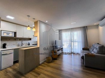 apartment em Avenida Nelson Rubini, Balneário Tropical - Paulínia - SP