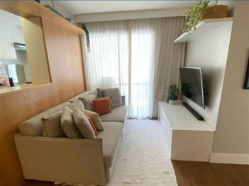 apartment em Rua Dom Miguel Costa, Vila Gumercindo - São Paulo - SP